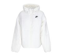 Nike, Femme, Vestes, Blanc, Taille: 40 FR Doudoune Thermic Classic