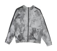 Nike, Femme, Vestes, Gris, Taille: 36 FR Veste Sportswear Icon Clash Mesh