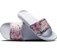 NIKE Femme VICTORI One Slide Print Slippers, Blanc, 40.5 EU