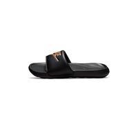 Nike Femme Victori One Women's Slide, Black/MTLC Red Bronze-Black, 43 EU