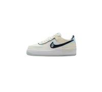 NIKE Femme W AF1 Shadow Sneaker, Sail Armory Navy Glacier Blue, 38 EU