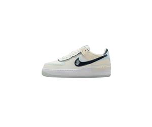 NIKE Femme W AF1 Shadow Sneaker, Sail Armory Navy Glacier Blue, 39 EU