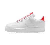 NIKE Femme W AIR Force 1 '07 Next Nature Sneaker, White Crimson Pink Foam, 36 EU