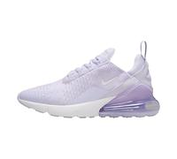 Nike Femme W Air Max 270 Basket, Amethyst Tint White Amethyst T, 41 EU