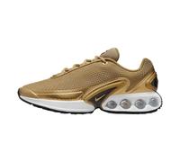 Nike Femme W AIR Max DN PRM Sneaker, Metallic Gold Metallic Gold Black White, 40.5 EU