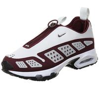 Nike Femme W AIR Max SNDR Sneaker, Photon Dust Night Maroon Black White, 46 EU