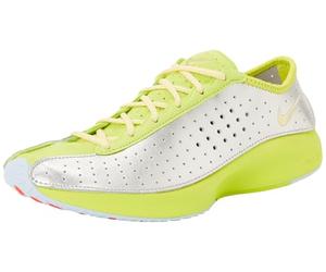 NIKE Femme W AIR Superfly Sneaker, Cyber Lemon Skylight Metallic Silver, 41 EU