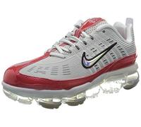 Nike Femme W Air Vapormax 360 Chaussure de Course, Vaste Gris/Blanc-Particule Gris-Blanc, 37.5 EU