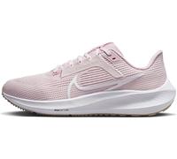 Nike Femme W Air Zoom Pegasus 40 Running Shoe, Pearl Pink/White-Pink Foam-Hemp, 37.5 EU