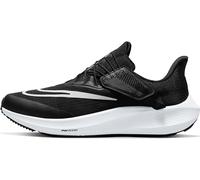 Nike Femme W Air Zoom Pegasus Flyease Running Shoe, Black/White-DK Smoke Grey, 36.5 EU