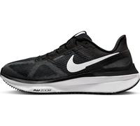 Nike Femme W Air Zoom Structure 25 Running Shoe, Black/White-DK Smoke Grey, 40 EU