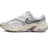 Nike Femme W Al8 Sportswear Shoe, White/Metallic Silver-Black-Sail, 40 EU