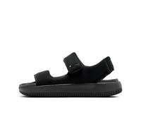 Nike Femme W Calm Slide Athletic-Sandals, Noir, 39 EU