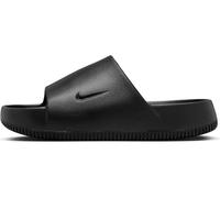 Nike Femme W Calm Slide Sneaker, Black/Black, 39 EU