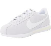 NIKE Femme W Cortez Sneaker, Football Grey/White/Alabaster, 38 EU