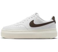 Nike Femme W Court Vision Alta LTR Sneaker, White/Baroque Brown-Sail, 40.5 EU