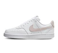 Nike Femme W Court Vision Lo Nn Chaussures Basses, White Platinum Violet, 42 EU