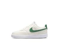 NIKE Femme W Court Vision Lo Nn Chaussures de Sport, Crème/Vert, 38 EU