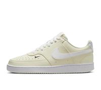 Nike Femme W Court Vision Lo Nn Sneaker, White/Pale Ivory-Black, 40 EU