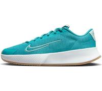 Nike Femme W Dampf Lite 2 Cly Basse, Turquoise Nebula Jade Blanc glacé, 40 EU