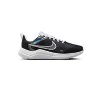NIKE Femme W Downshifter 12 PRM Sneaker, Black White, 36 EU