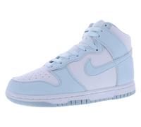Chaussure Nike Dunk High Next Nature pour femme Blanc/Blanc/Glacier Blue 38.5