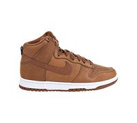 NIKE Femme W Dunk High PRM MF Sneaker, Pecan Pecan White, 38 EU