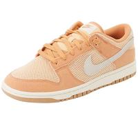 NIKE Femme W Dunk Low NN SE Sneaker, Amber Brown Pales Ivory White Onyx, 37.5 EU