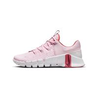 Nike Femme W Free Metcon 5 Chaussures d'entraînement, Pink Foam Dark Team Red Adobe, 40 EU