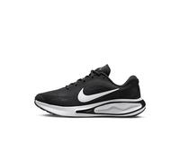 Nike Femme W Journey Run Running Shoe, Black/White, 42.5 EU