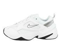 Nike Femme W M2k Tekno Chaussures de Gymnastique, Blanc (White/White/Cool Grey/Black 100), 40 EU
