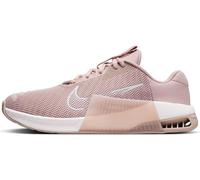NIKE Femme W Metcon 9 Sneaker, Pink Oxford/White-DIFFUSED Taupe, 41 EU