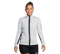 Nike Femme W Nk Df Acd23 Trk Jkt Knit Soccer Track Jacket, Wolf Grey/Black/White, M EU