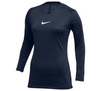 Nike Park Long Sleeve T-shirt Bleu S Femme