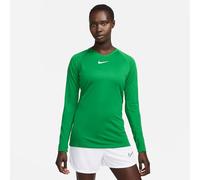 Nike Femme W NK DF Park 1stlyr JSY Ls Soccer Jersey, Pine Green/White, XL EU