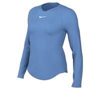 Nike Femme W NK DF Park 1stlyr JSY Ls Soccer Jersey, University Blue/White, S EU