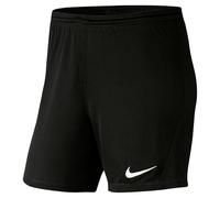Nike Shorts Femme W Nk Df Park Iii Nb K – Noir/Blanc – Taille M (UE)