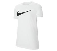 Nike T-shirt manches courtes Dri-FIT Park Blanc Taille L Femme