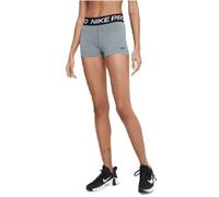 Nike Pro 3´´ Shorts Bleu M Femme