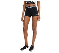 Nike Femme W NP 365 Short 3in Upper Thigh Length Tight, Noir, S EU