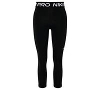Nike Femme W Np 365 Tight Crop Leggings, Black/White, S EU