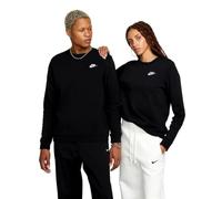 Nike Femme W Nsw Club Flc Crew Stadium Veste, Black/White, XS EU