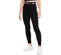 Nike Femme W Nsw Club Hw Lggng Leggings, Noir, XS EU
