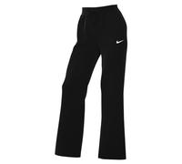 Nike Femme W NSW Phnx FLC HR Wide Full Length Pant, Black/Sail, S EU