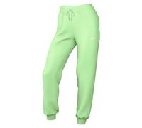 Nike Femme W NSW Phnx FLC Mr STD Pants, Vapor Green/Sail, L EU