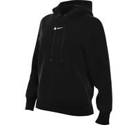 Nike Femme W NSW Phnx FLC STD Po Hoodie Top, Black/Sail, L EU