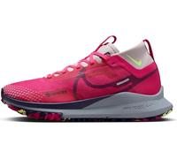 NIKE Femme W React Pegasus Trail 4 GTX Basse, Fireberry Purple Ink Fierce Pink, 39 EU