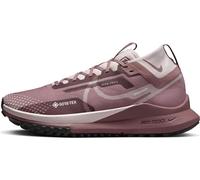 NIKE Femme W React Pegasus Trail 4 GTX Chaussures de Running, Mauve Smokey Platinum Violet Saturn Gold, 37.5 EU