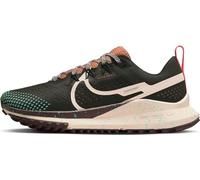 Nike Femme W React Pegasus Trail 4 Running Shoe, Sequoia/Guava Ice-Amber Brown, 40 EU