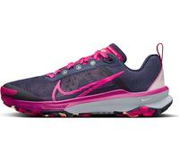 NIKE Femme W React Terra Kiger 9 Bas, Purple Ink Fierce Pink Platinum Violet, 40 EU
